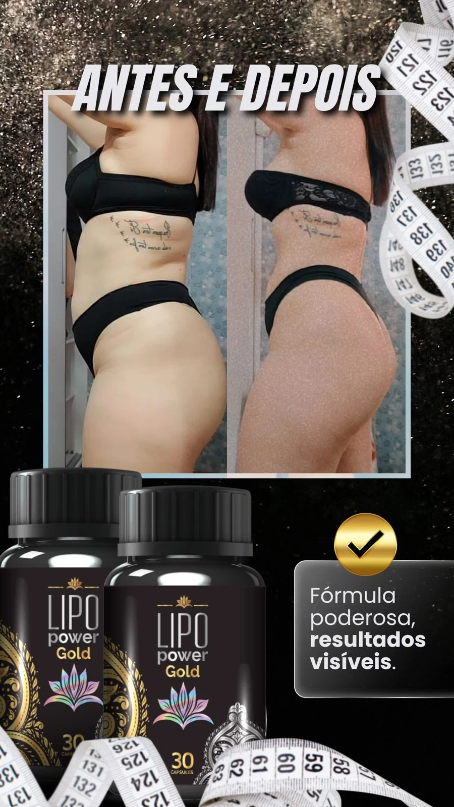 Depoimento em imagem 4 compartilhado pela marca
